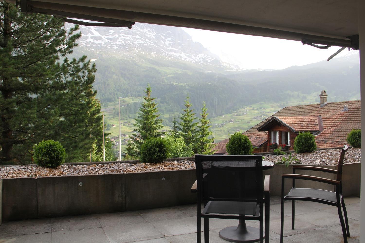 Lodge - Elements Lodge Grindelwald Værelse billede