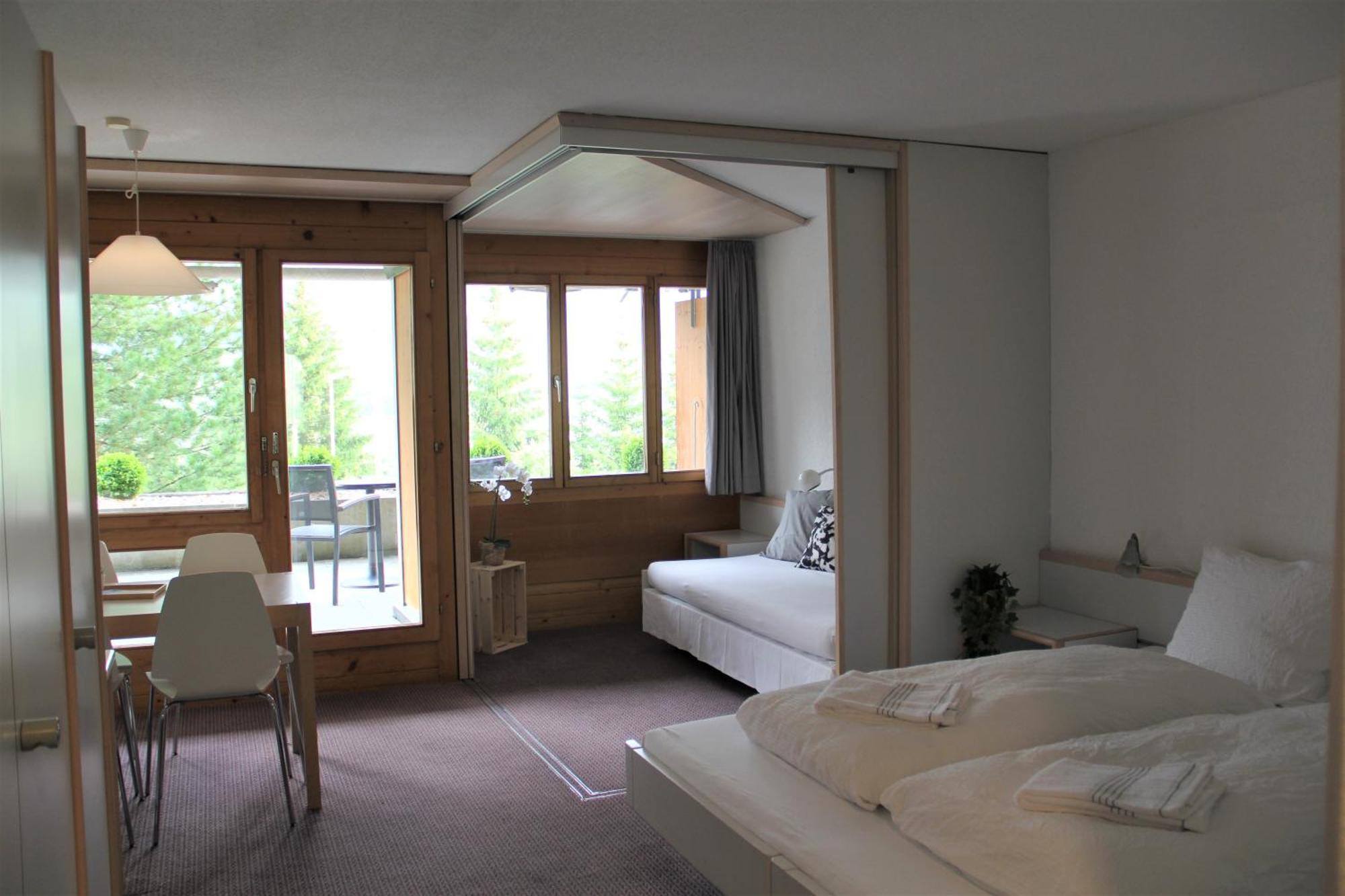 Lodge - Elements Lodge Grindelwald Eksteriør billede