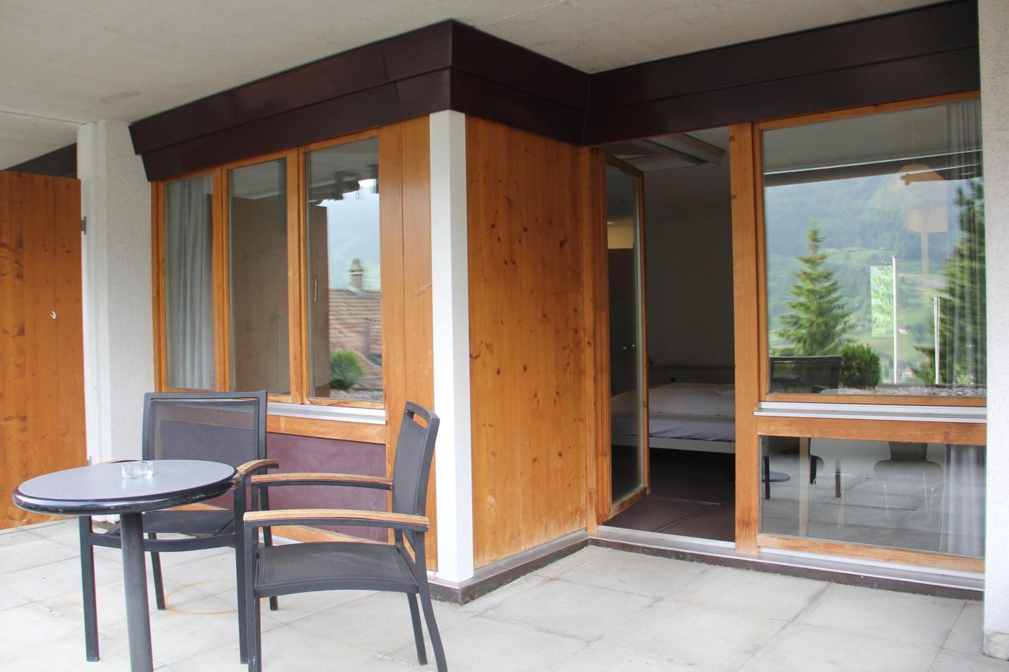 Lodge - Elements Lodge Grindelwald Eksteriør billede
