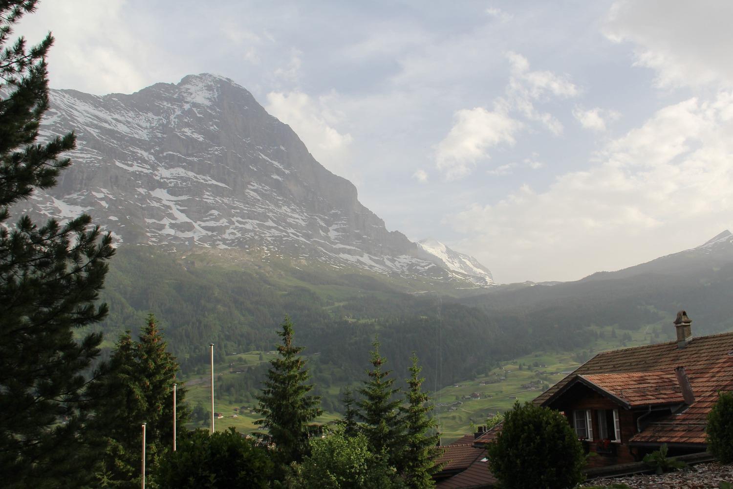 Lodge - Elements Lodge Grindelwald Værelse billede